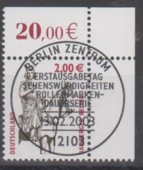 2314 - Bund Sehenswürdigkeiten Nr. 2314 EOR 