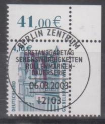 2323 - Bund Sehenswürdugkeiten Nr. 2323 EOR 