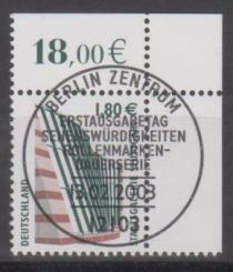 2313 - Bund Sehenswürdigkeiten Nr. 2313 EOR 