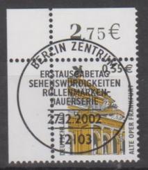 2300 - Bund Sehenswürdigkeiten Nr. 2300 EOL 
