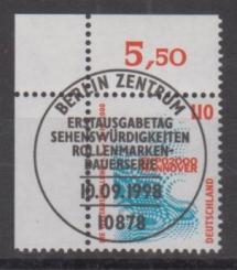 1935 - Bund Sehenswürdigkeiten Nr. 1935 EOL 