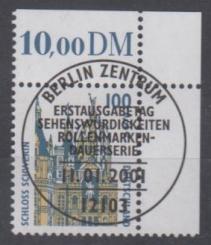 2156 - Bund Sehenswürdigkeiten Nr. 2156 EOR 