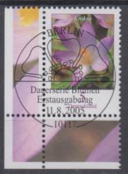 2480 - Bund Blumen Nr. 2480 EUL 