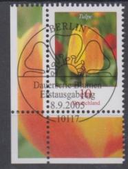 2484 - Bund Blumen Nr. 2484 EUL 