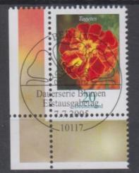 2471 - Bund Blumen Nr. 2471 EUL 
