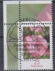 2642 - Bund Blumen Nr. 2462 EOL 