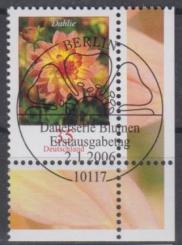 2505 - Bund Blumen Nr. 2505 EUL 