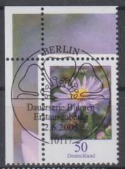 2463 - Bund Blumen Nr. 2463 EOL 