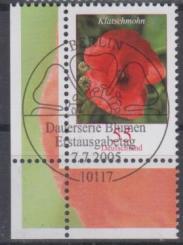 2472 - Bund Blumen Nr. 2472 EUL 