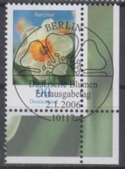 2506 - Bund Blumen Nr. 2506 EUR 
