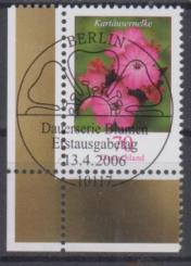 2529 - Bund Blumen Nr. 2529 EUL 