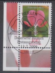 2547 - Bund Blumen Nr. 2547 EUL 