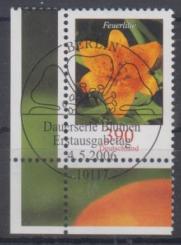 2534 - Bund Blumen Nr. 2534 EUL 