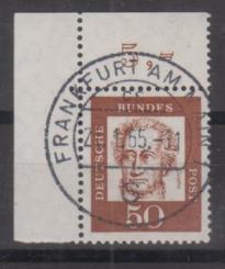 0356 - Bund Bed. Deutsche Nr. 356 EOL 