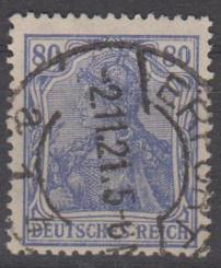 149 - Deutsches Reich Infla Nr. 149 IIb 