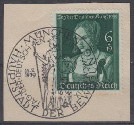 700 - Deutsches Reich Nr. 700 