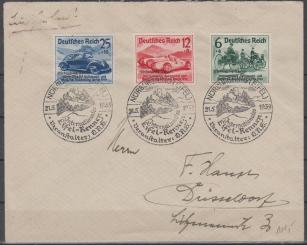 695 - Deutsches Reich Nürburgringrennen Nr. 695-697 