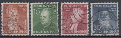 156 - Bund Helfer der Menschheit Nr. 156-159 
