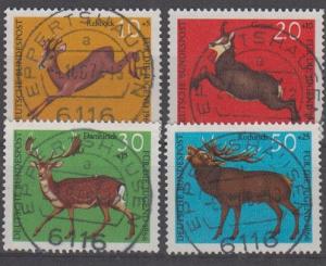 511 - Bund Für die Jugend 66 Nr. 511-514 