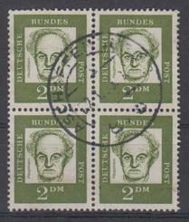 0362 - Bund Bedeutende Deutsche Nr. 362 