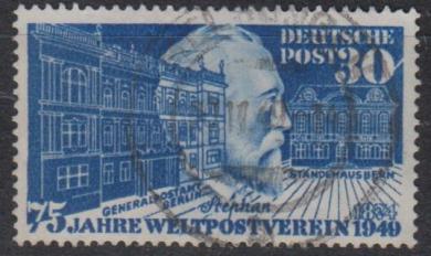 0116 - Bund Stephan Nr. 116 I 