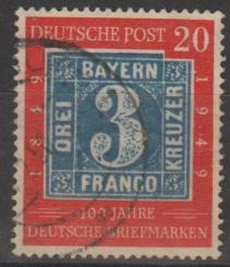 0114 - Bund Nr. 114 II 