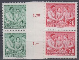 0450 - DDR Nr. 450 + 451 