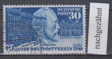 0116 - Bund Stephan Nr. 116 IV 