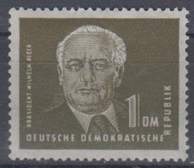 253 - DDR Pieck Nr. 253 a 