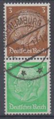 513 - Deutsches Reich S127 