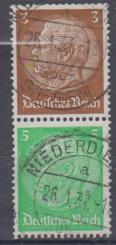 513 - Deutsches Reich S127 