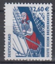 2322 - Bund Nr. 2322 Ra 