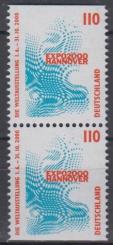 2009 - Bund Nr. 2009 C + D 