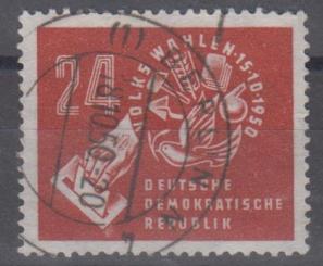 275 - DDR Nr. 275 