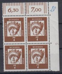 0348 - Bund Bedeutende Deutsche Nr. 348 y DZ 2 
