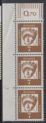 0348 - Bund Bedeutende Deutsche Nr. 348 y DZ 7 