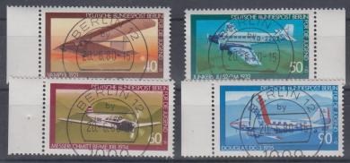 592 - Berlin Für die Jugend 79 Nr. 592-595 