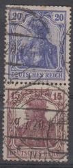 142 - Deutsches Reich S10 