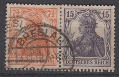 099 - Deutsches Reich W11aa 