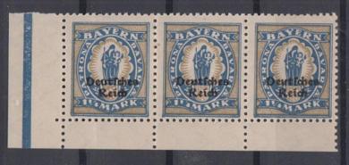 130 - Deutsches Reich Infla Nr. 130 III 