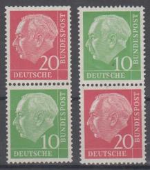0183 - Bund Heuß S33 / S35 