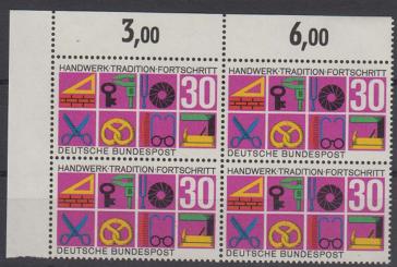 0553 - Bund Nr. 553 III 
