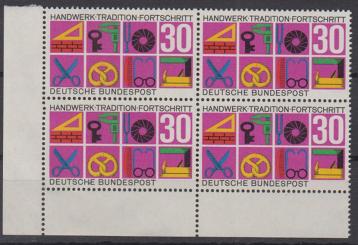 0553 - Bund Nr. 553 II 