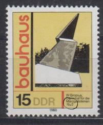 2510 - DDR Nr. 2510 I 