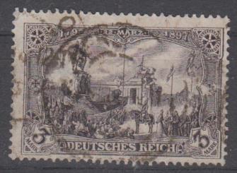 96 - Deutsches Reich Germania Nr. 96 Ib 