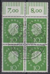 0303 - Bund Heuß 3 Nr. 303 