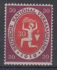 110 - Deutsches Reich Infla Nr. 110 c 