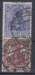 142 - Deutsches Reich S10 