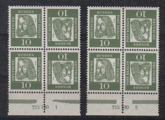 202 - Berlin K3 HAN 215 100 1, 2 