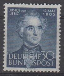 166 - Bund Liebig Nr. 166 